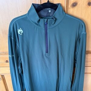 Greyson Green Quarter-Zip Sweatshirt